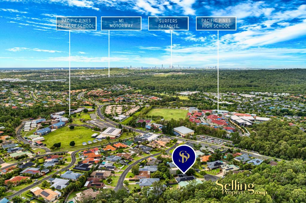 13 Amanu Cres, Pacific Pines, QLD 4211