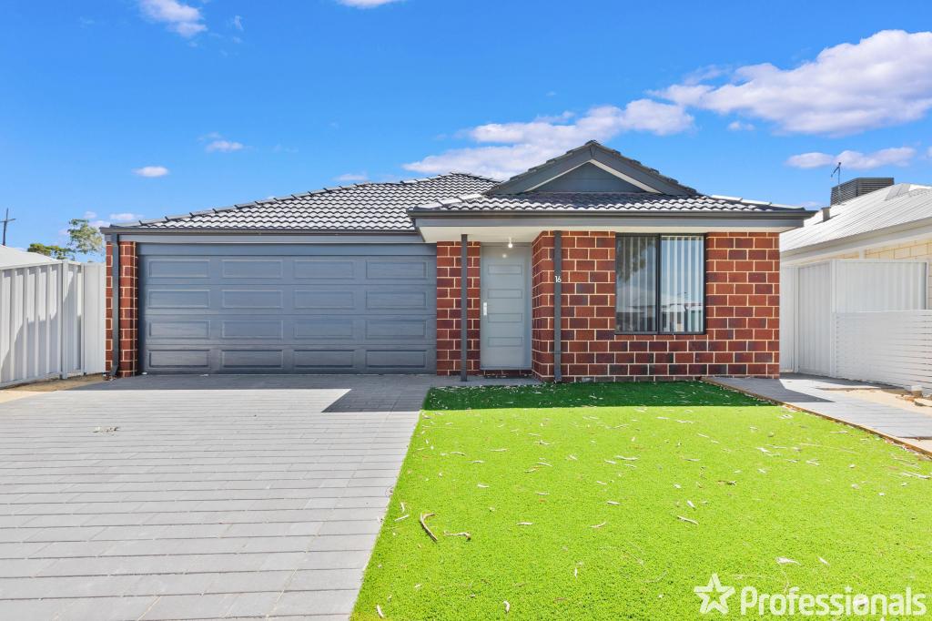 16 Braeburn Loop, Wattle Grove, WA 6107