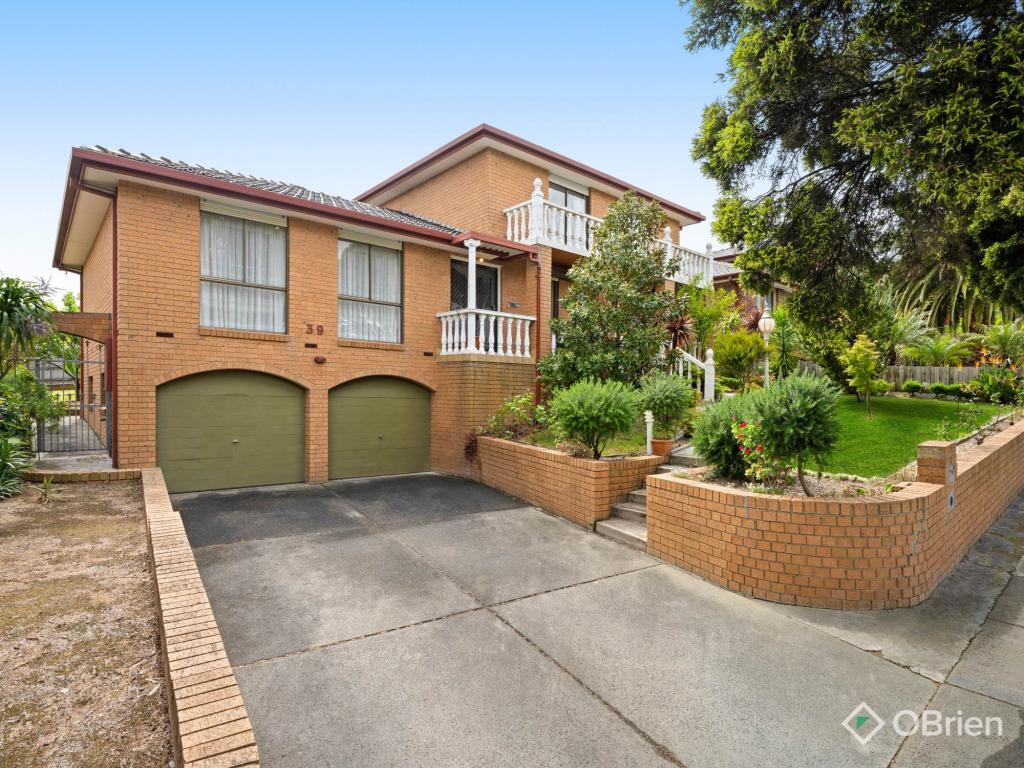 39 JOSEPH BANKS CRES, ENDEAVOUR HILLS, VIC 3802