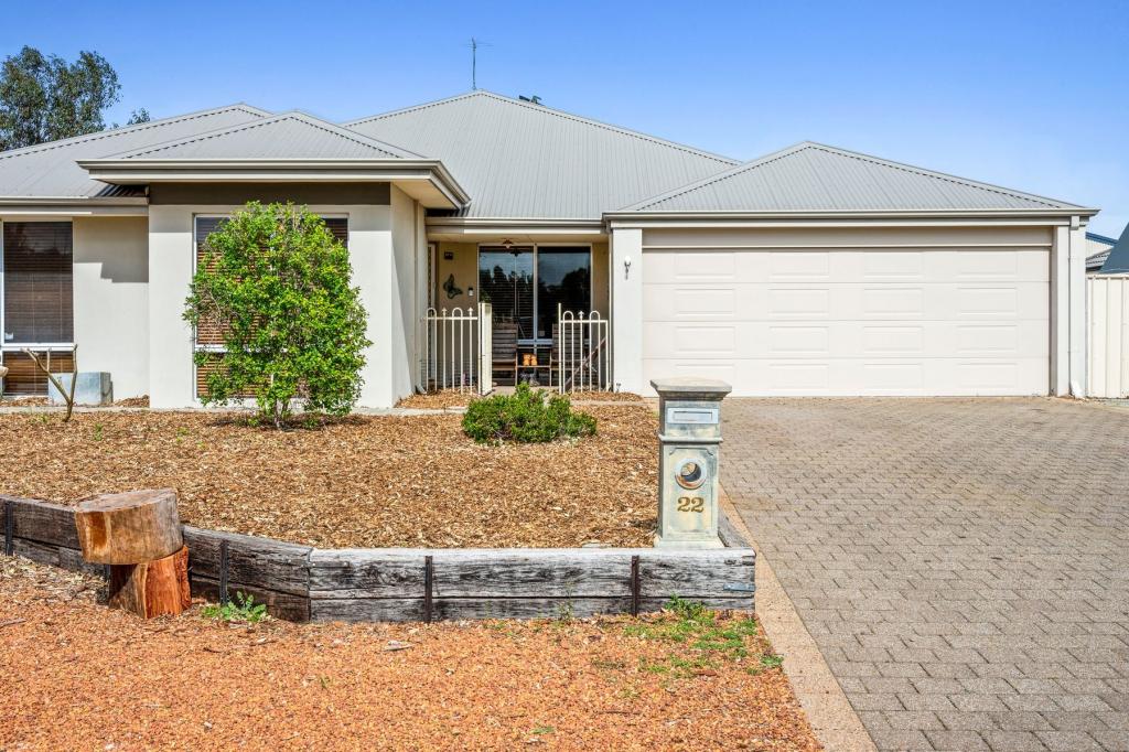 22 Eureka Ct, Pinjarra, WA 6208