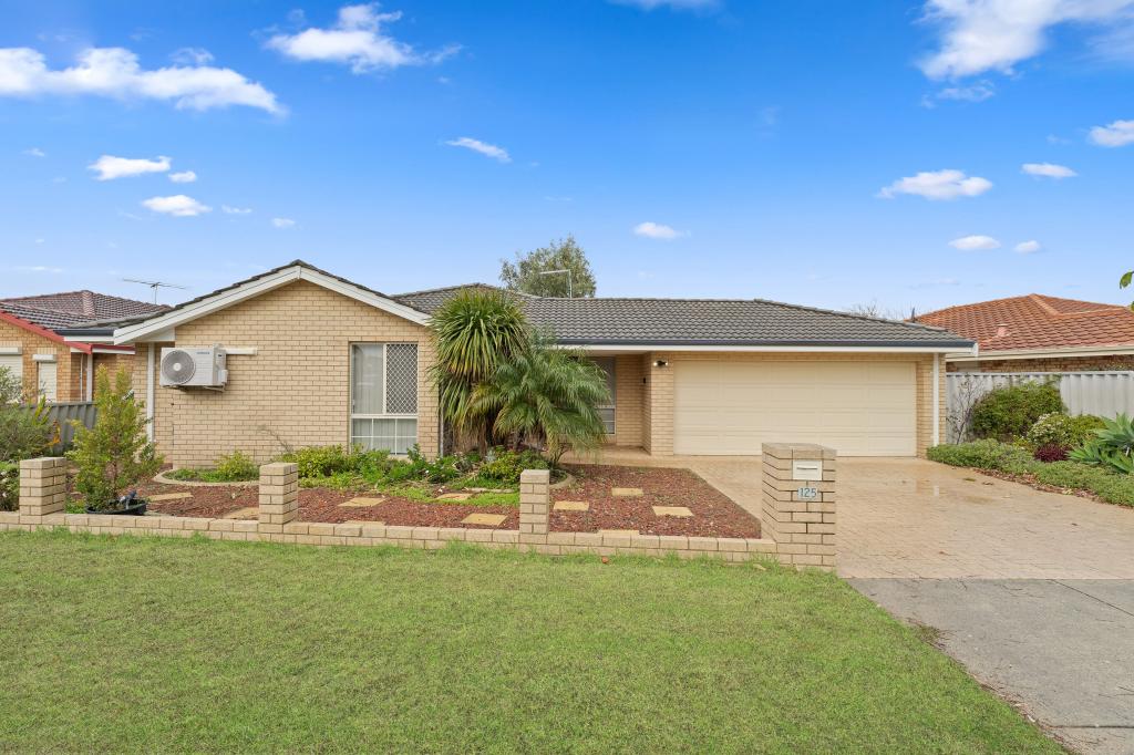 125 Woodbridge Dr, Cooloongup, WA 6168