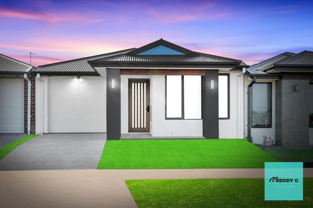 8 Sesame St, Fraser Rise, VIC 3336