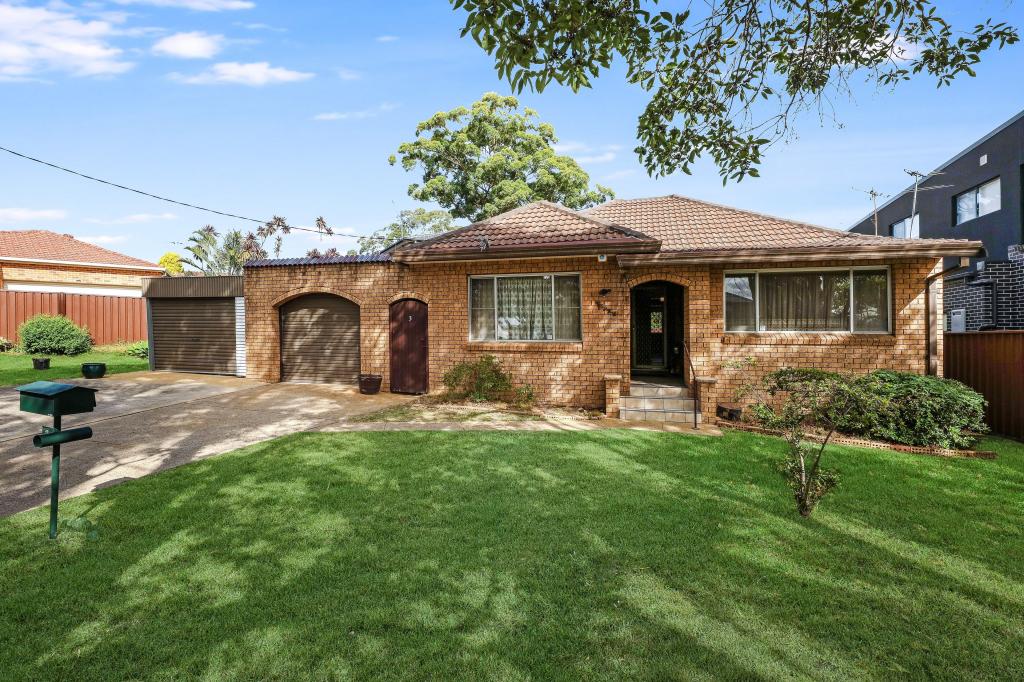 3 Aster Ave, Punchbowl, NSW 2196