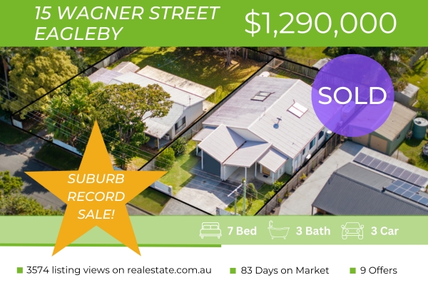 15 Wagner St, Eagleby, QLD 4207