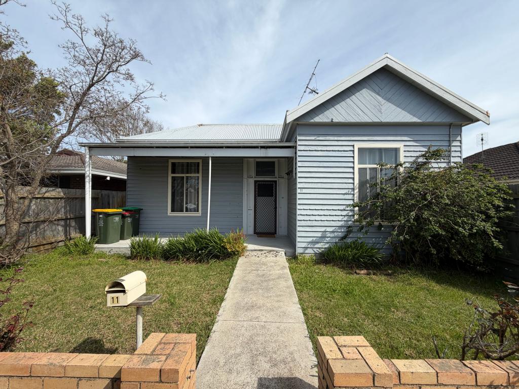 1/11 Parkes St, North Wonthaggi, VIC 3995