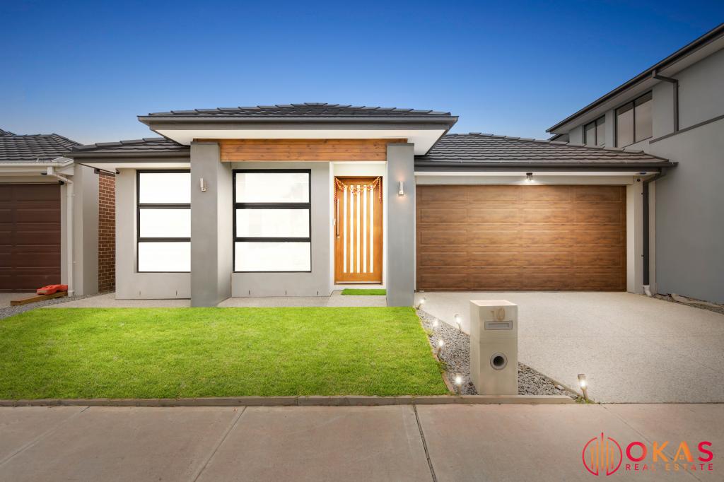 10 AMARA ST, TARNEIT, VIC 3029