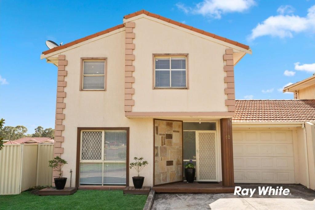 62 Whitehaven Ave, Quakers Hill, NSW 2763