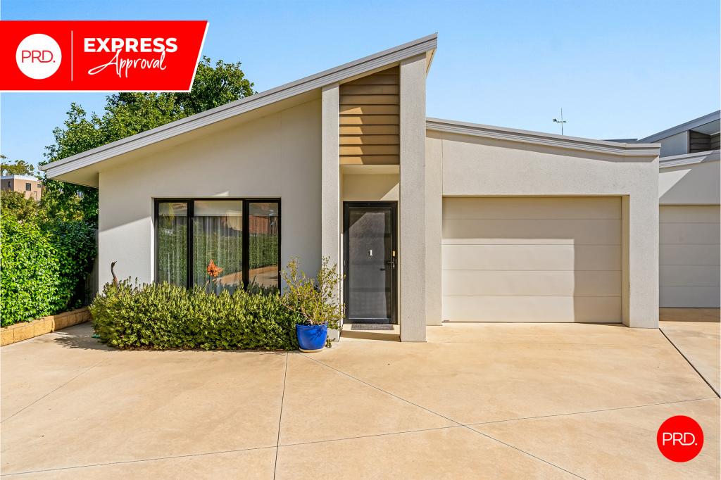 1/245 Arnold St, North Bendigo, VIC 3550