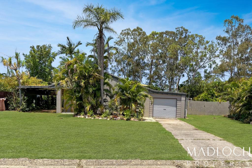 6 Edward St, Boyne Island, QLD 4680