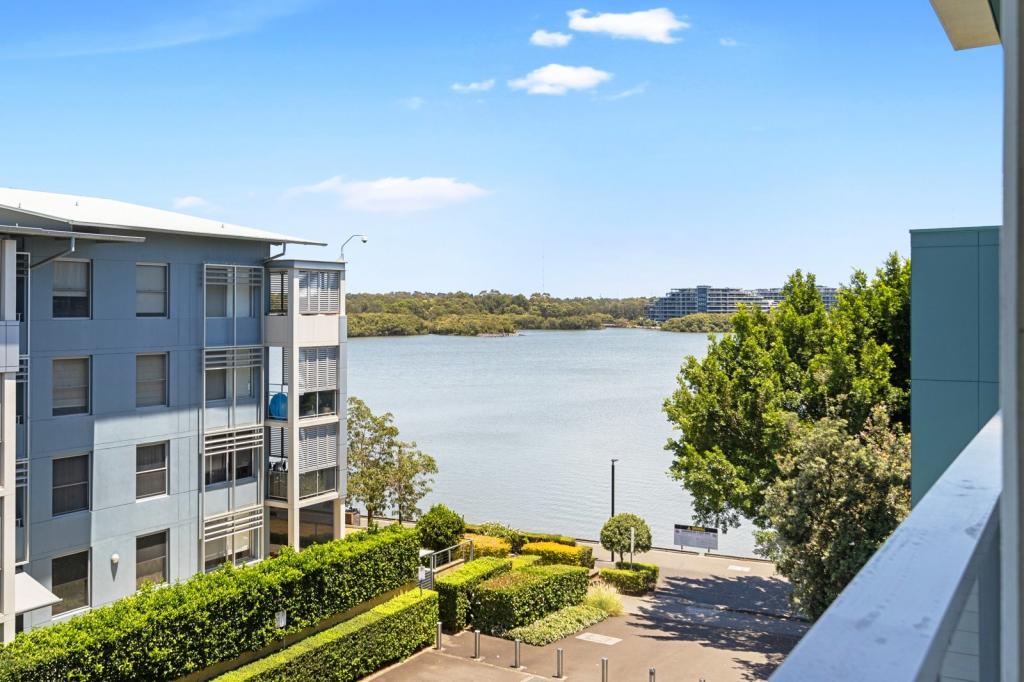 304/4 LEWIS AVE, RHODES, NSW 2138