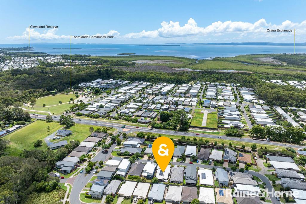 9 Cardwell Cct, Thornlands, QLD 4164