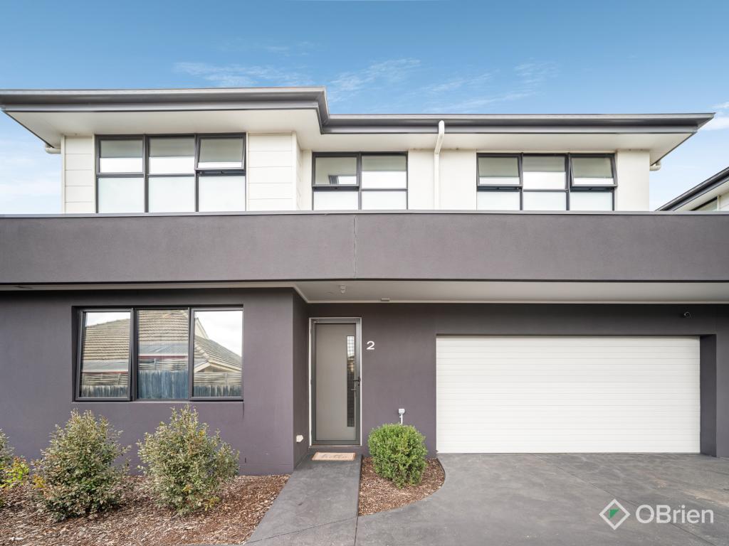 2/66 Northcliffe Rd, Edithvale, VIC 3196