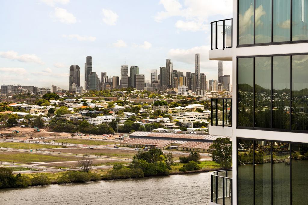 31408/15 Wharf St, Hamilton, QLD 4007