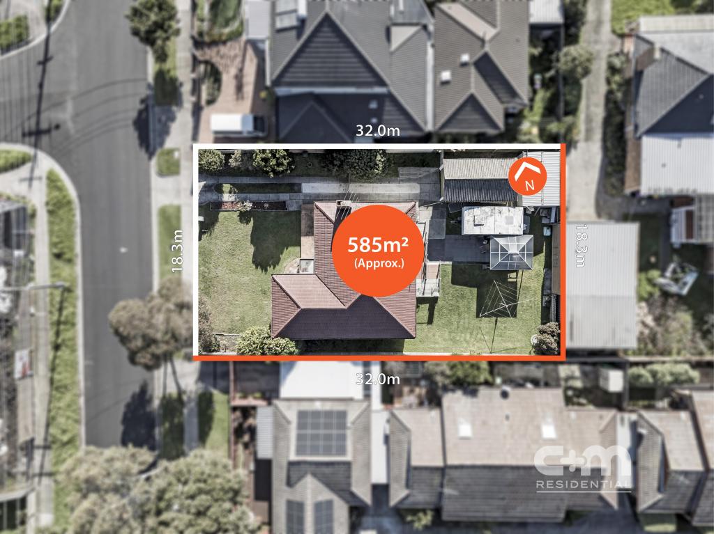 40 GREVILLIA RD, OAK PARK, VIC 3046