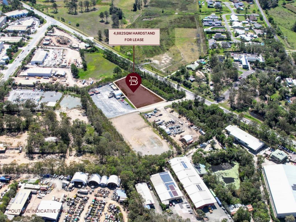 2 Yard 2 Stapylton Jacobs Well Rd, Stapylton, QLD 4207
