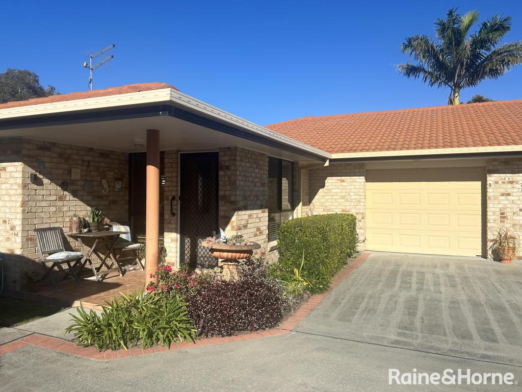 3/13 Cypress St, Evans Head, NSW 2473