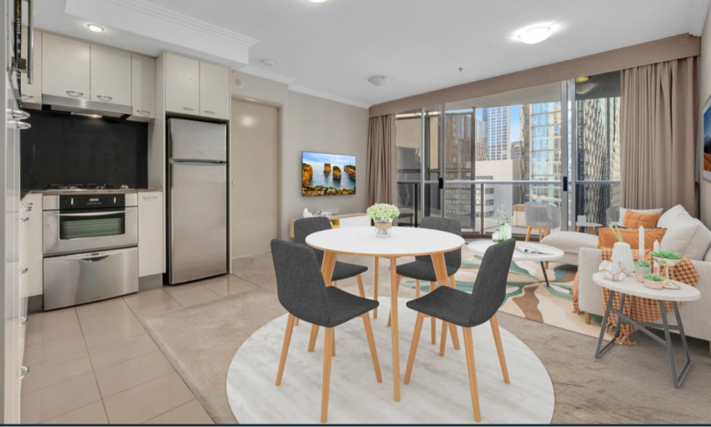 808/70 Mary St, Brisbane City, QLD 4000