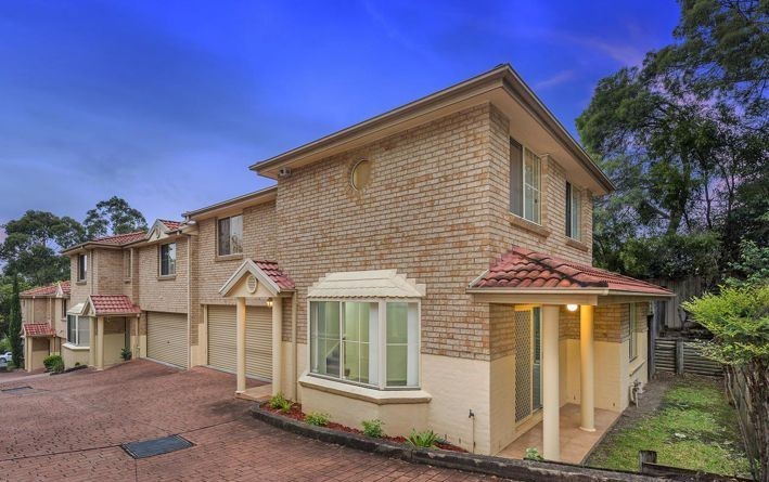 3/9-11 Brisbane Rd, Castle Hill, NSW 2154