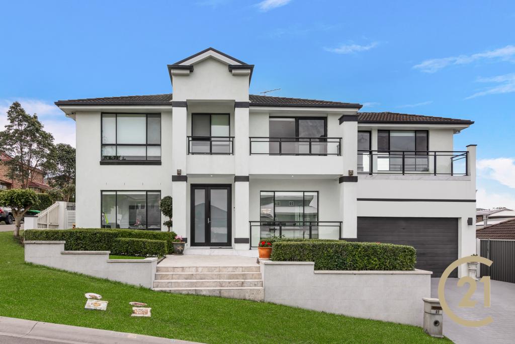 37 WOODSTREAM CRES, KELLYVILLE, NSW 2155