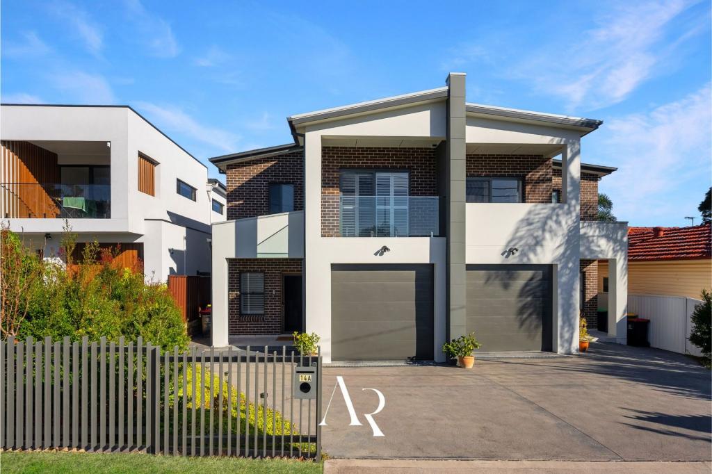 14a Gowlland Pde, Panania, NSW 2213