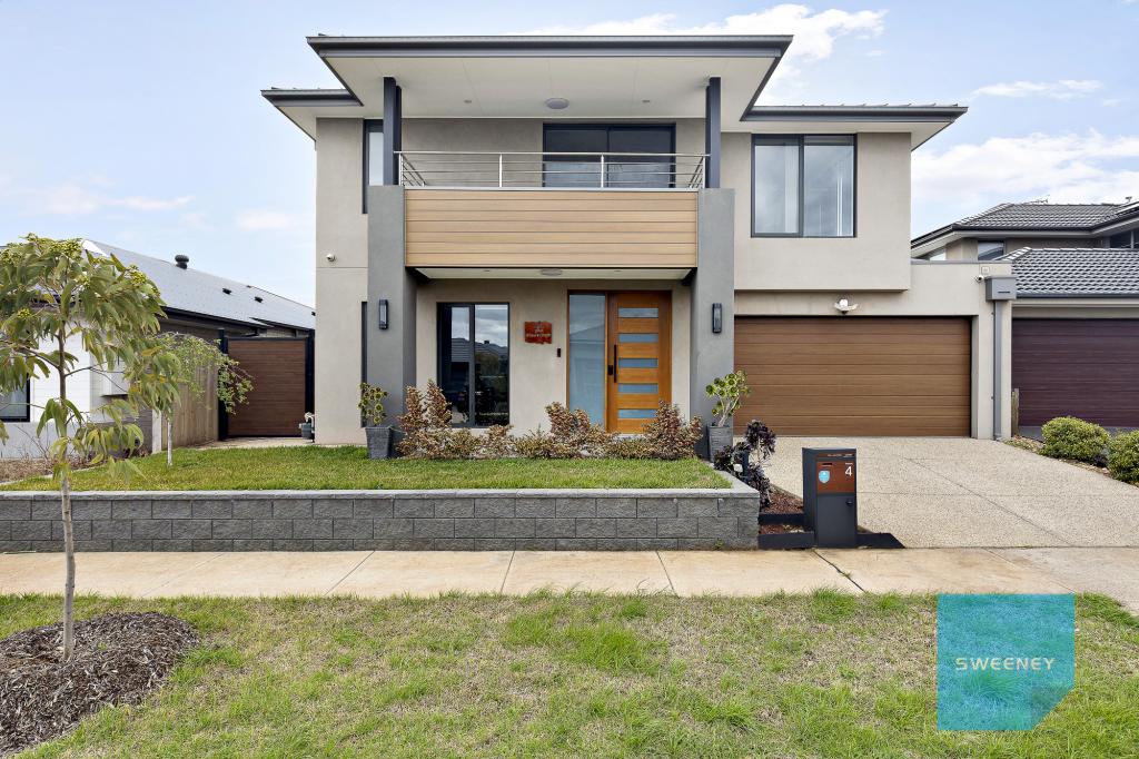 4 Banbury Rd, Bonnie Brook, VIC 3335