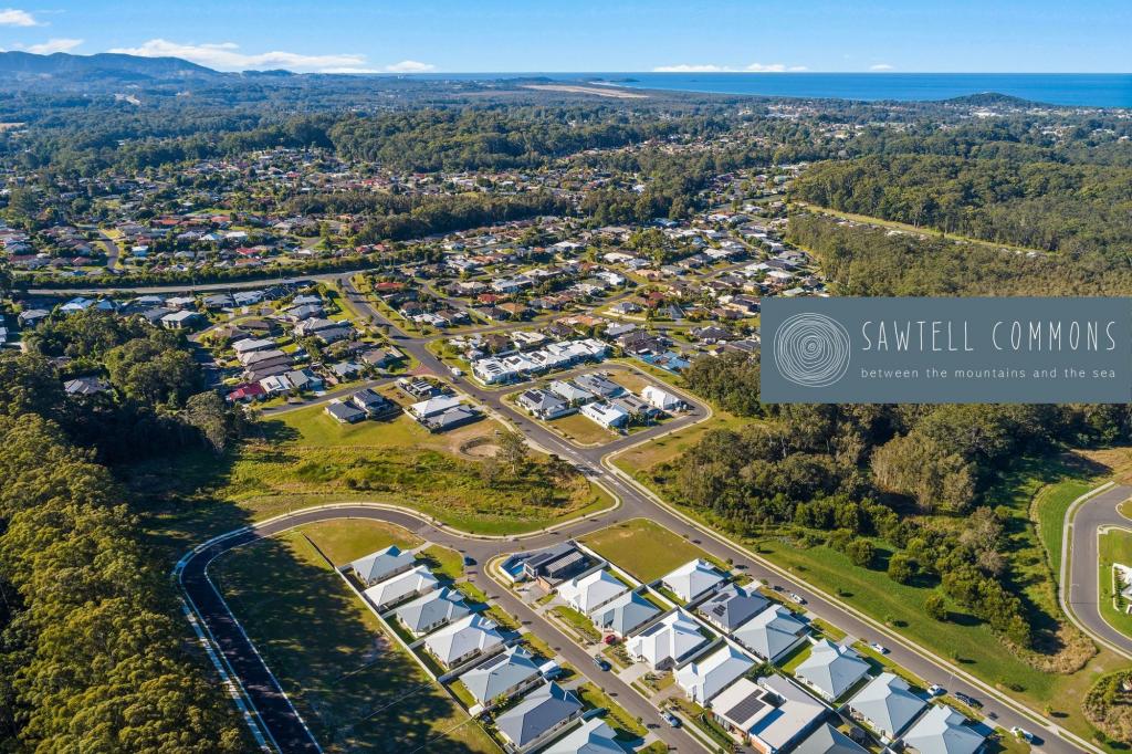 SAWTELL COMMONS EST, BONVILLE, NSW 2450