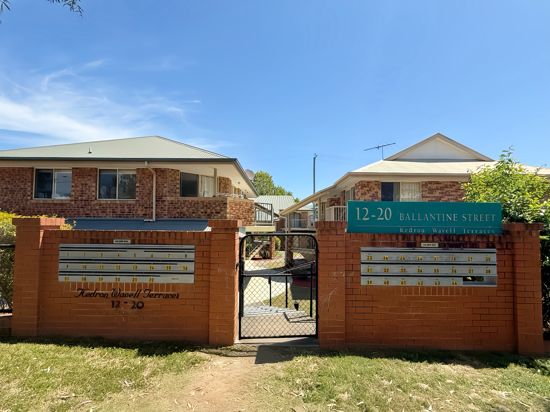 LOT 4/12-20 BALLANTINE ST, CHERMSIDE, QLD 4032