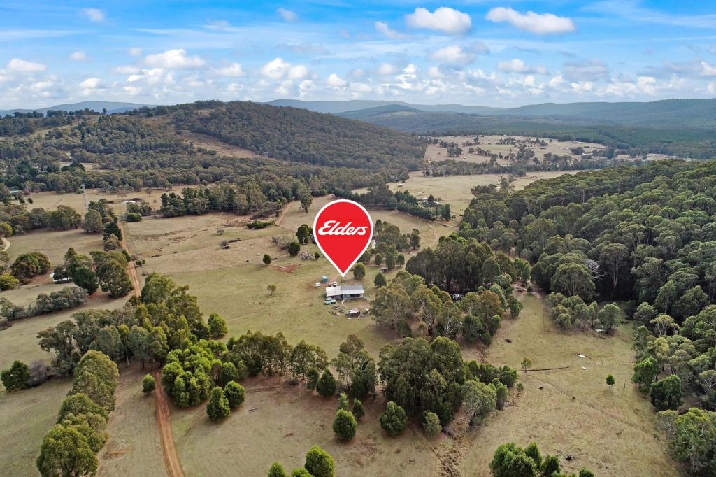 1376 Old Tolmie Rd, Tolmie, VIC 3723