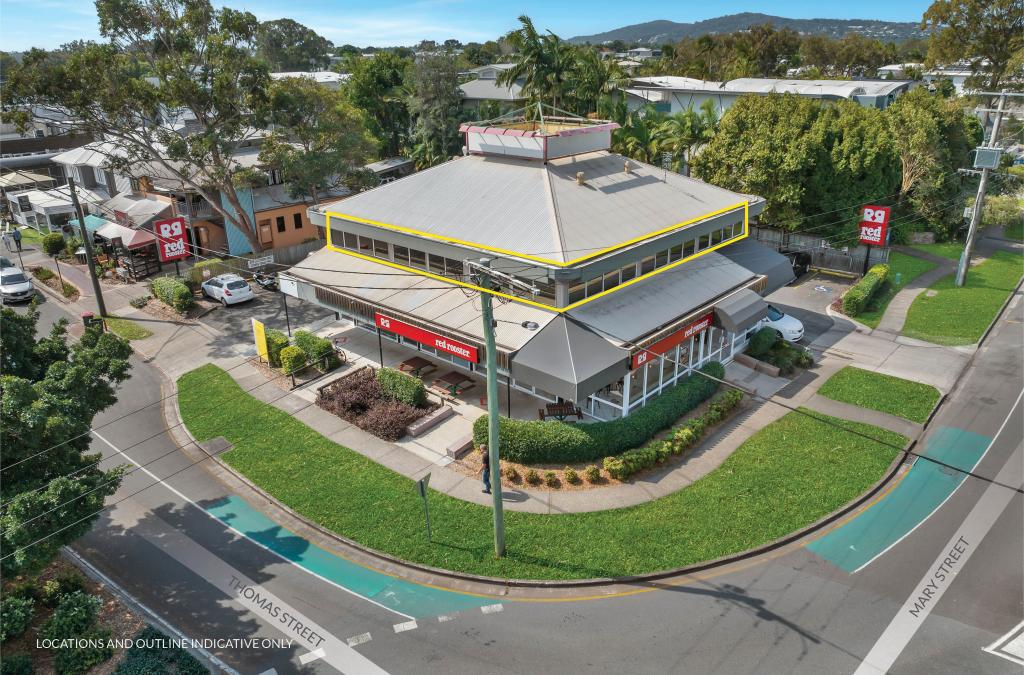 First Floor/2 Mary St, Noosaville, QLD 4566