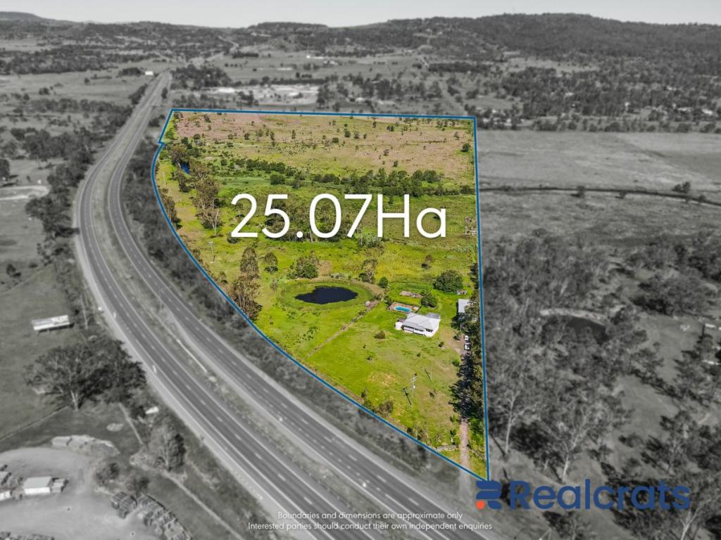 3753 Warrego Hwy, Hatton Vale, QLD 4341
