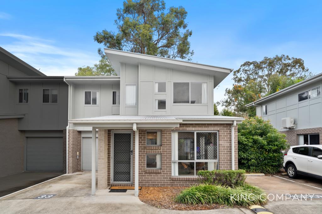 33/33 Jellicoe St, Loganlea, QLD 4131