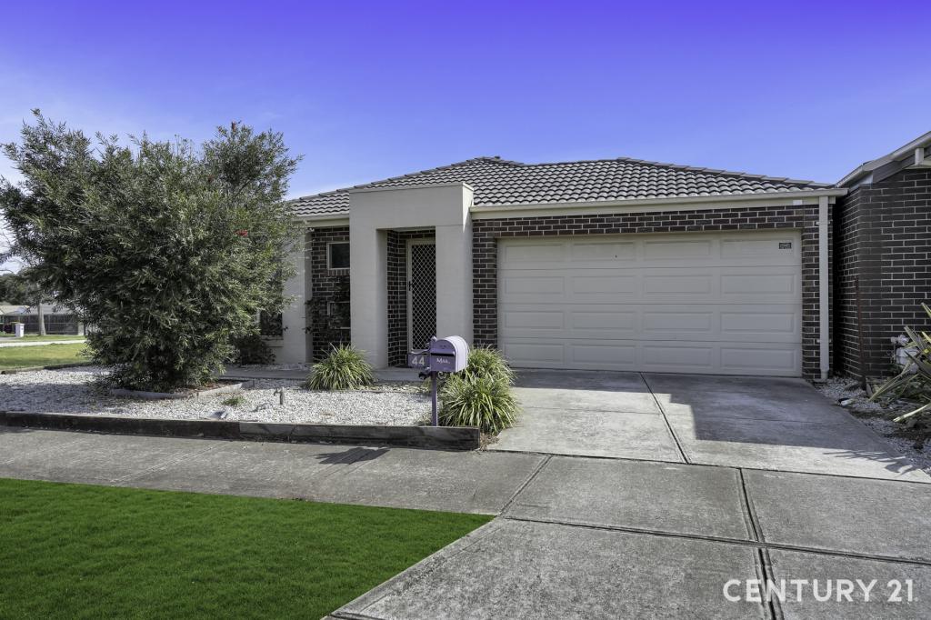 44 Stefan Dr, Harkness, VIC 3337