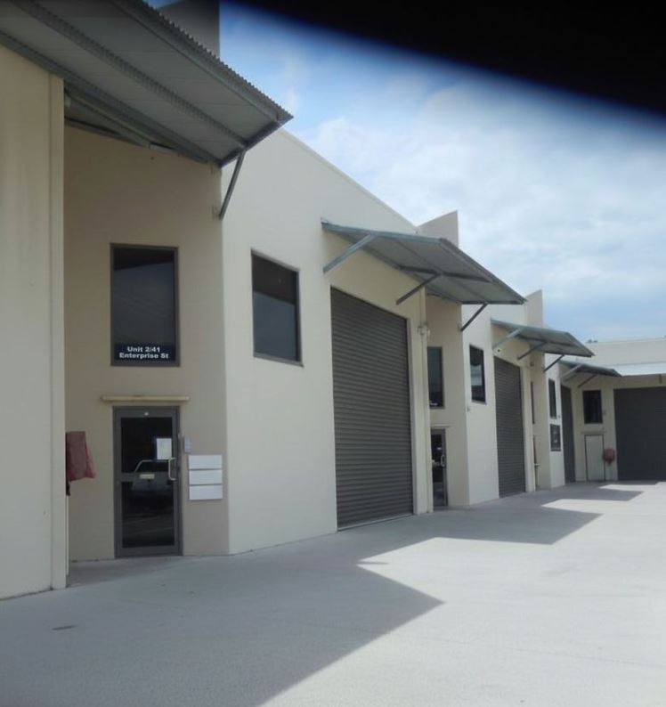 2/41 Enterprise St, Cleveland, QLD 4163