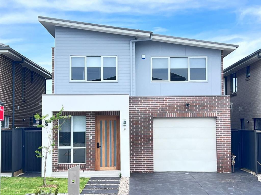 9 DARIUS GLD, KELLYVILLE RIDGE, NSW 2155