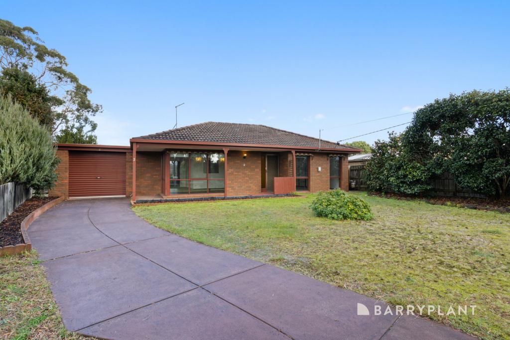 2 Birkley Ct, Rosebud, VIC 3939