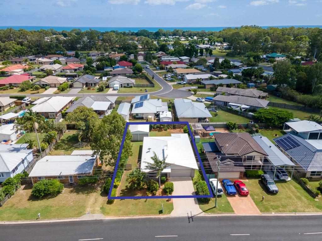 227 Oregan Creek Rd, Toogoom, QLD 4655