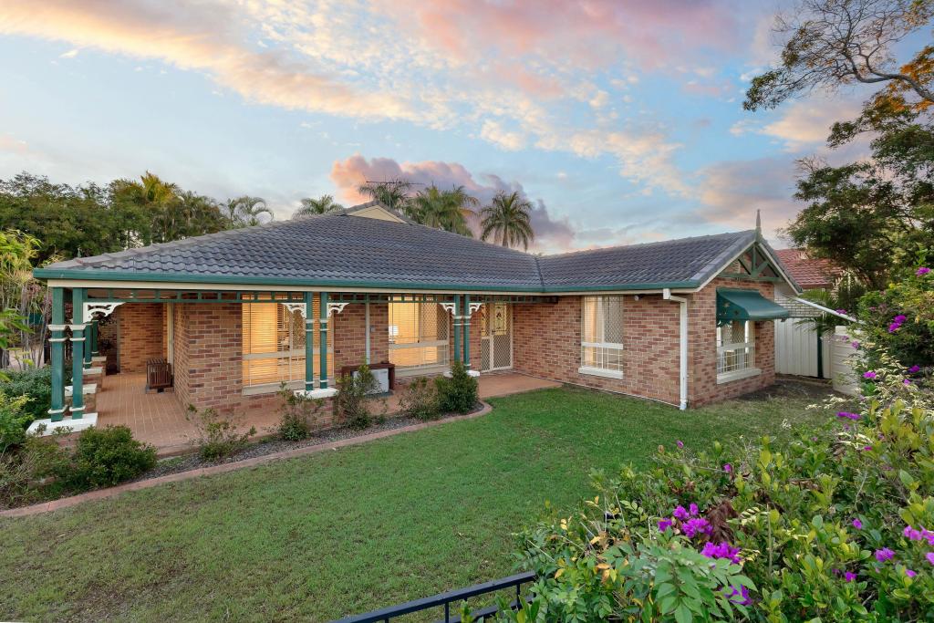 21 Copeton Cres, Parkinson, QLD 4115