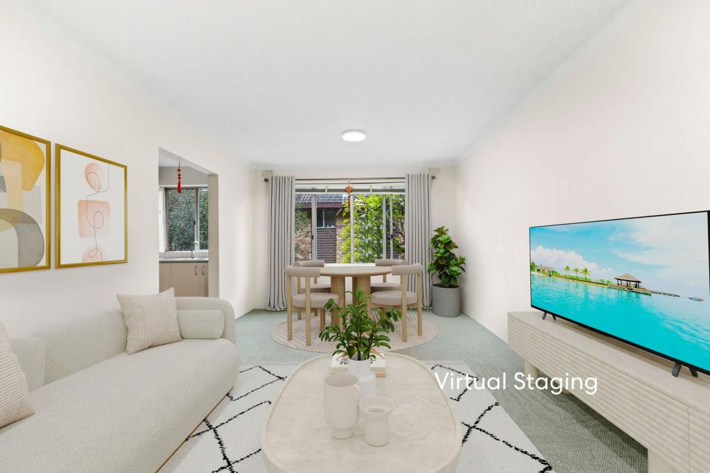 1/15 Bank St, Meadowbank, NSW 2114