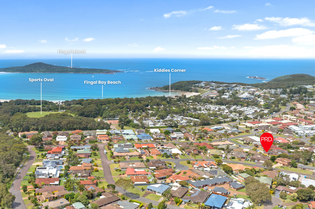 1/7 Reef Cl, Fingal Bay, NSW 2315