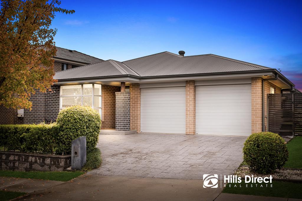 24 Faulconbridge St, The Ponds, NSW 2769