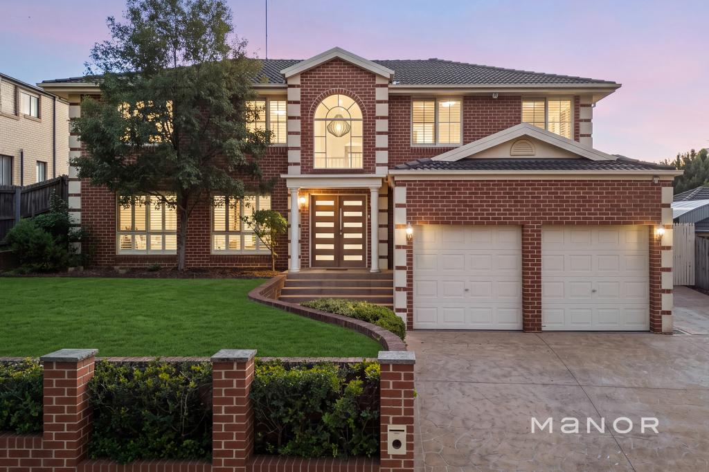 26 Wellgate Ave, North Kellyville, NSW 2155
