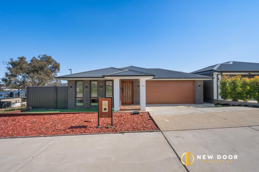 103 EVERIST ST, TAYLOR, ACT 2913