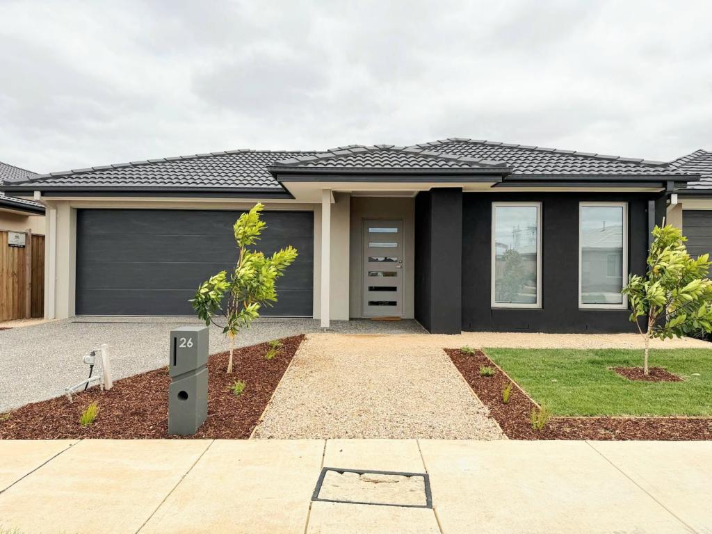 26 Skyline Rd, Fraser Rise, VIC 3336