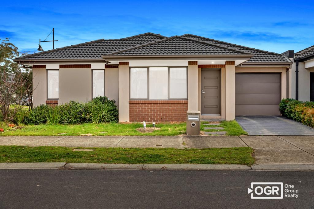 9 Fortitude Ave, Beveridge, VIC 3753