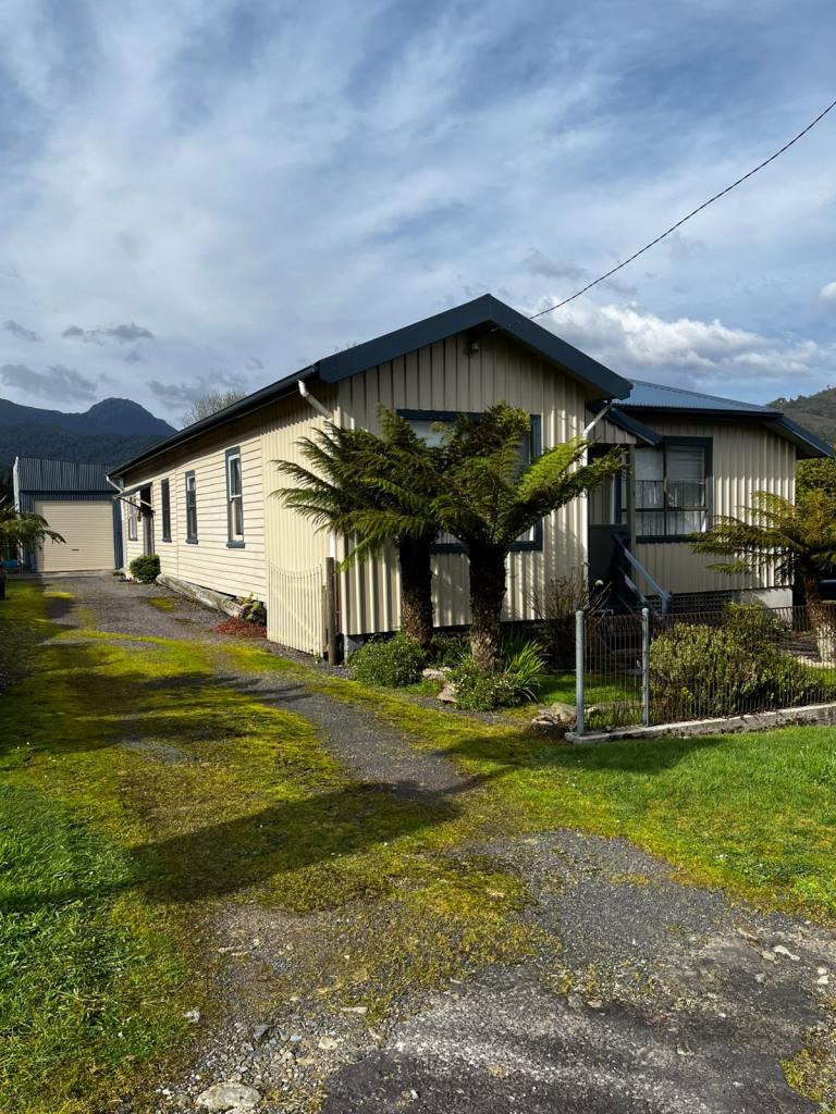 1 Morrisby St, Rosebery, TAS 7470