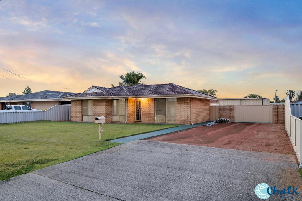 7 Fitzroy Cl, Cooloongup, WA 6168