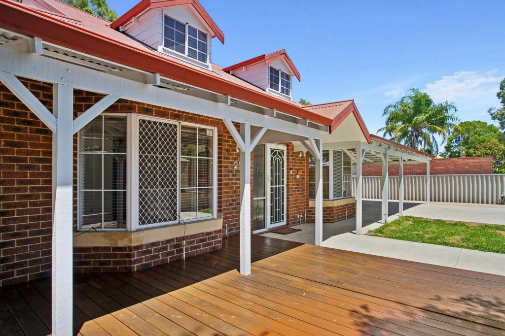 22 Palmerston St, Bassendean, WA 6054