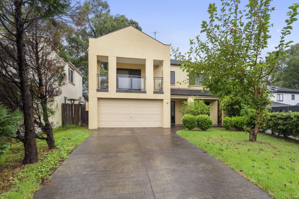 19 Cherrywood St, Glenwood, NSW 2768