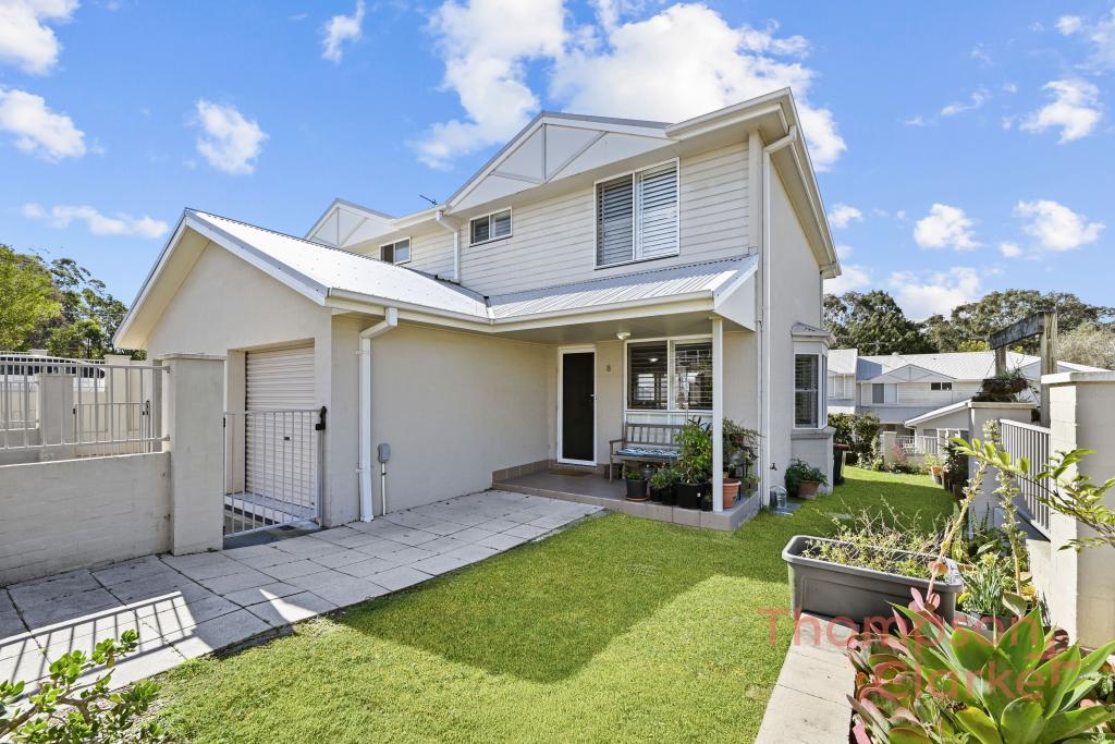 8/28 EURIMBLA ST, THORNTON, NSW 2322