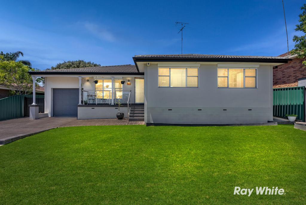 234 Bennett Rd, St Clair, NSW 2759